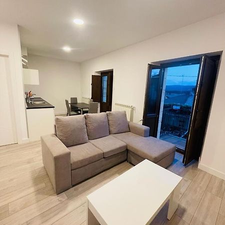 Apartamentos Rurales La Plaza 2 Дуруэло-де-ла-Сьерра Экстерьер фото