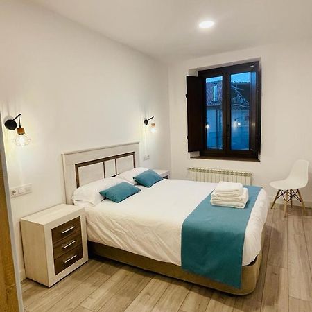 Apartamentos Rurales La Plaza 2 Дуруэло-де-ла-Сьерра Экстерьер фото