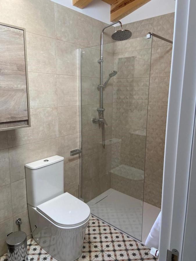 Apartamentos Rurales La Plaza 2 Дуруэло-де-ла-Сьерра Экстерьер фото