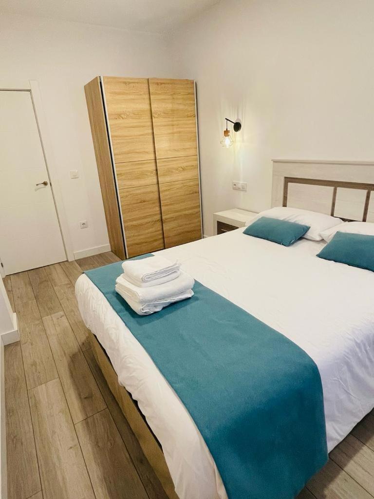 Apartamentos Rurales La Plaza 2 Дуруэло-де-ла-Сьерра Экстерьер фото
