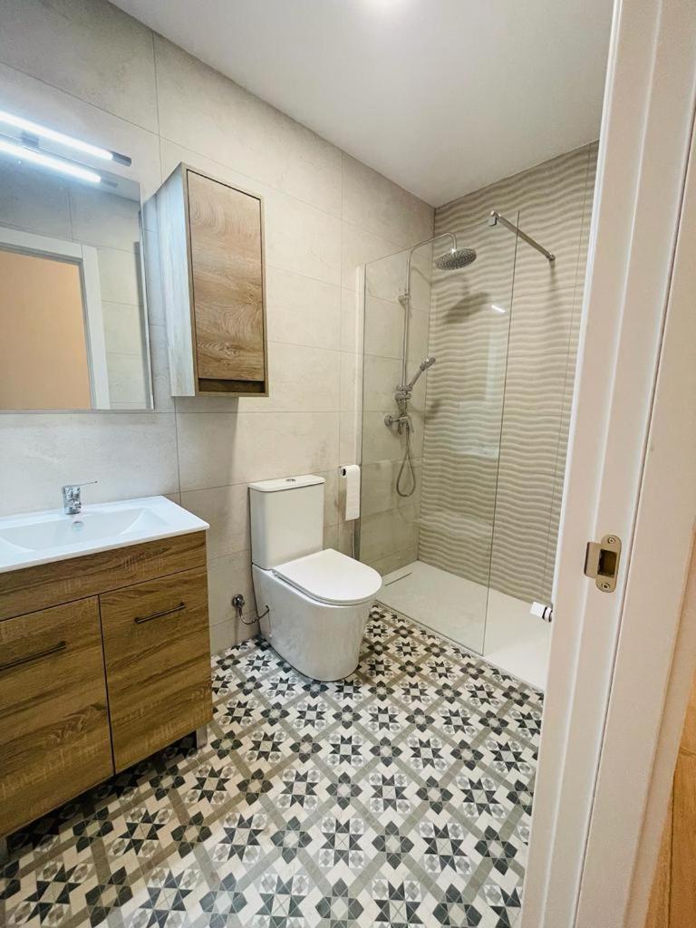 Apartamentos Rurales La Plaza 2 Дуруэло-де-ла-Сьерра Экстерьер фото